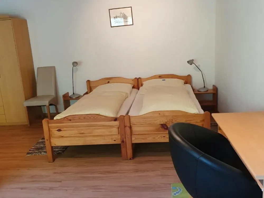 Möblierte Wohnung für Studierende über den Winter