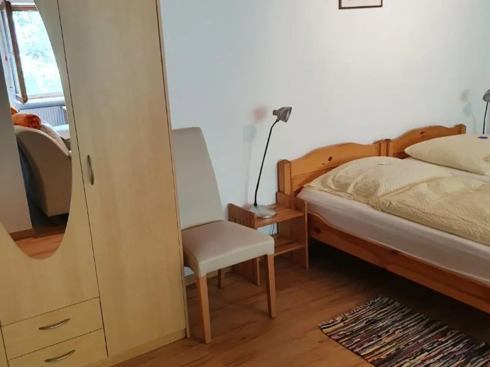 Möblierte Wohnung für Studierende über den Winter