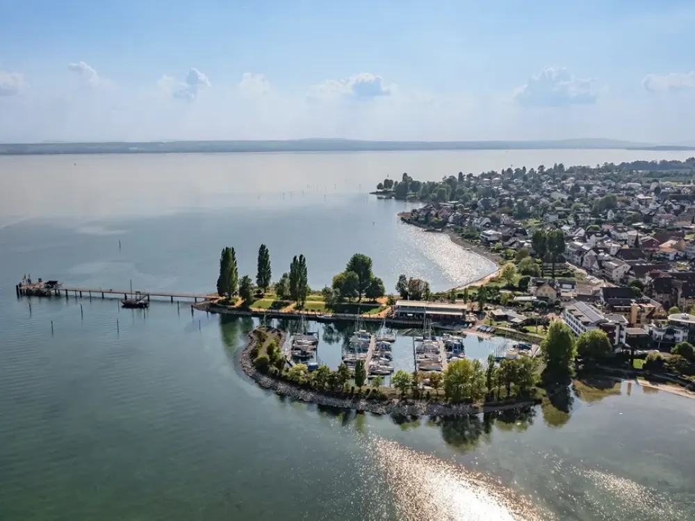 4-Room Apartment in Immenstaad am Bodensee
