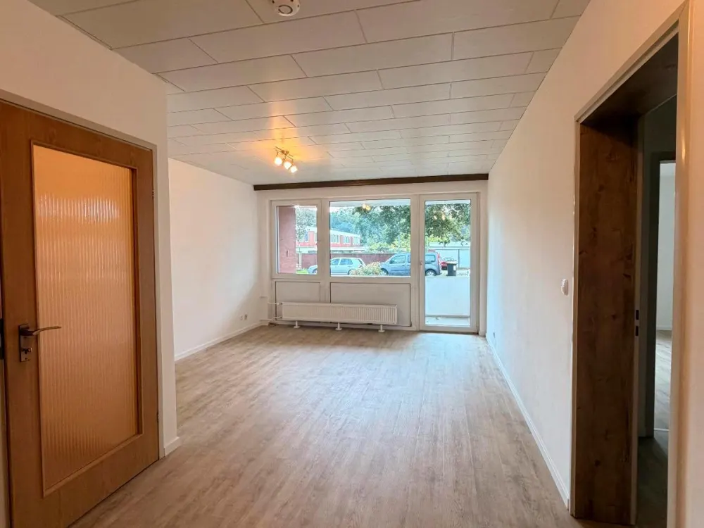 Freshly Renovated 3-Room Apartment in Hannover