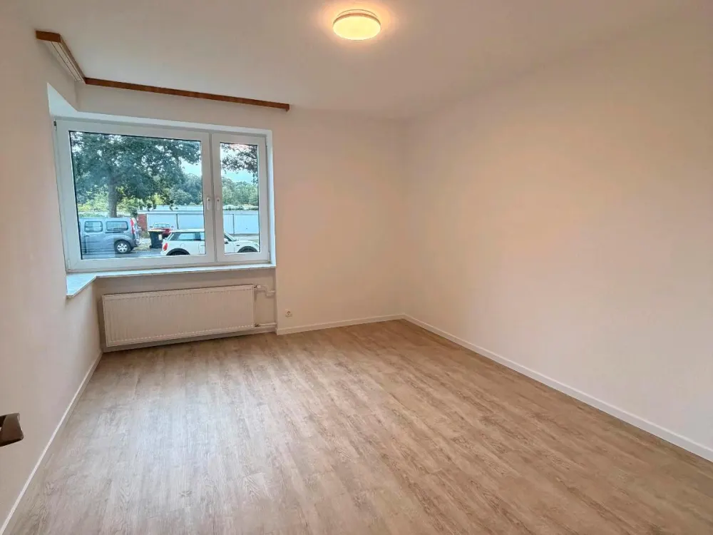 Freshly Renovated 3-Room Apartment in Hannover