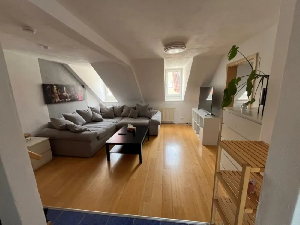 Charming Südstadt Apartment