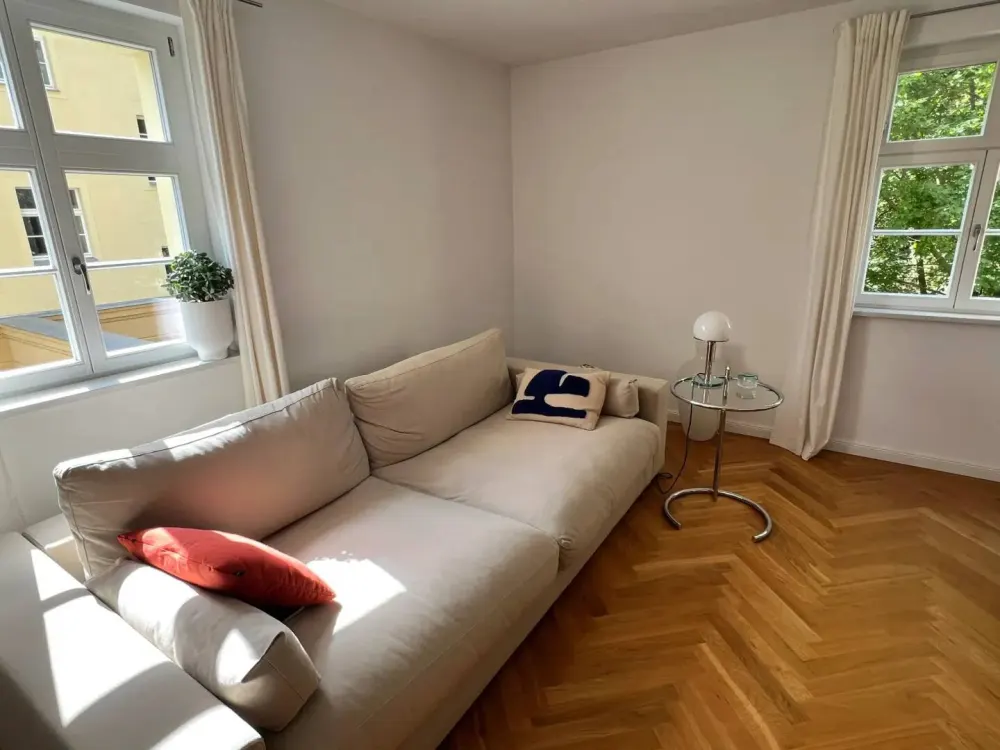 2-Room Apartment Erfurt-Löbervorstadt