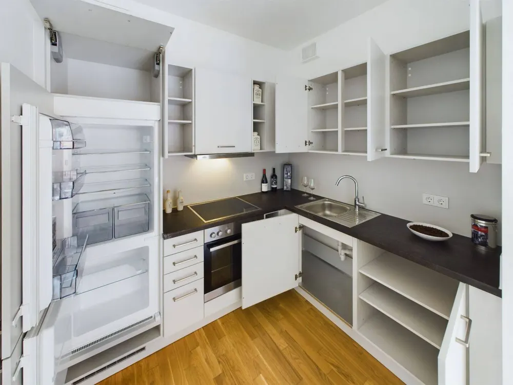 Zentrale 2-Zimmer-Wohnung mit Balkon | barrierefrei | MaryAnn