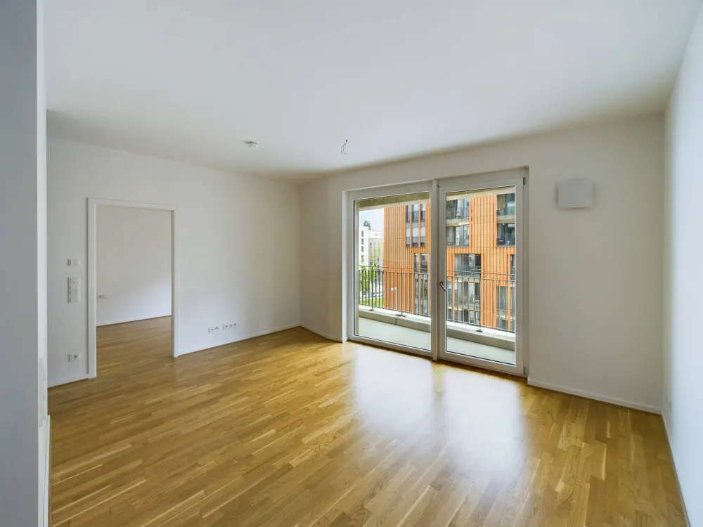 Zentrale 2-Zimmer-Wohnung mit Balkon | barrierefrei | MaryAnn