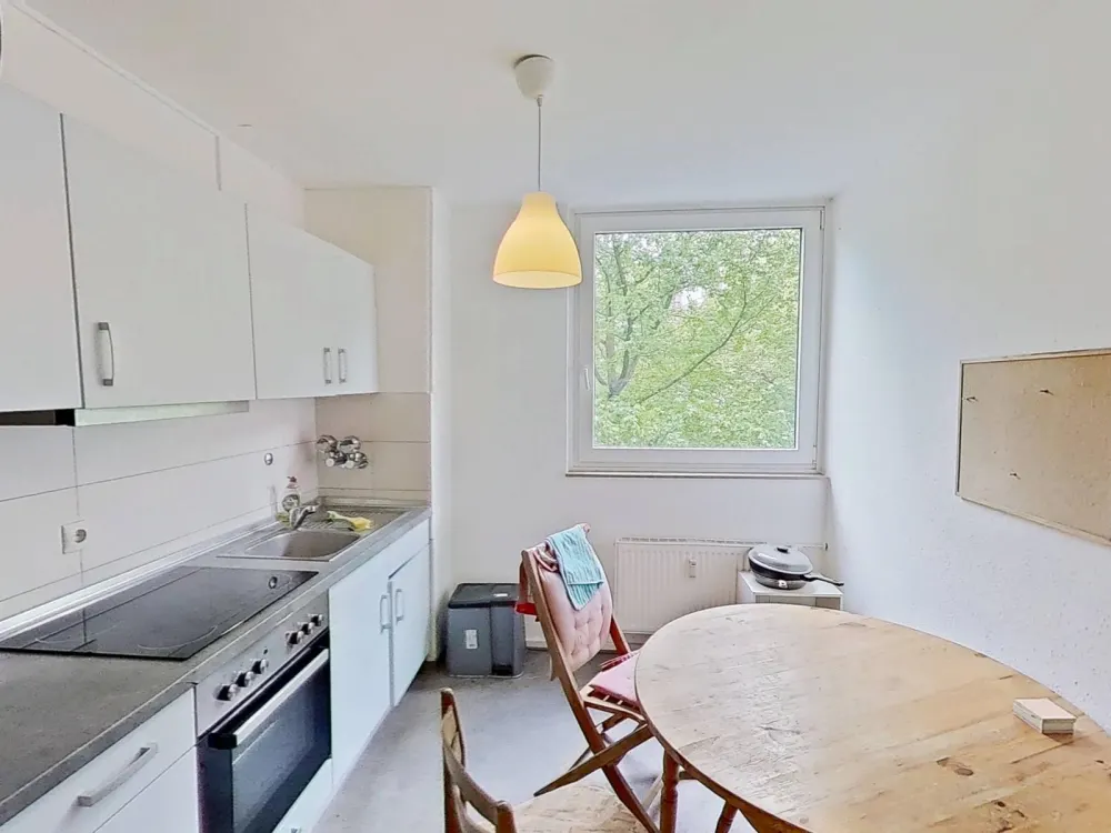YOUR PERFECT START TO STUDIES: Bright shared room in 4-person flatshare in Münster-Kinderhausen