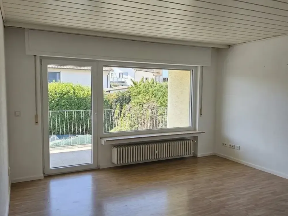 Kern-Sanierte 3-Zimmer-Wohnung in Rödermark