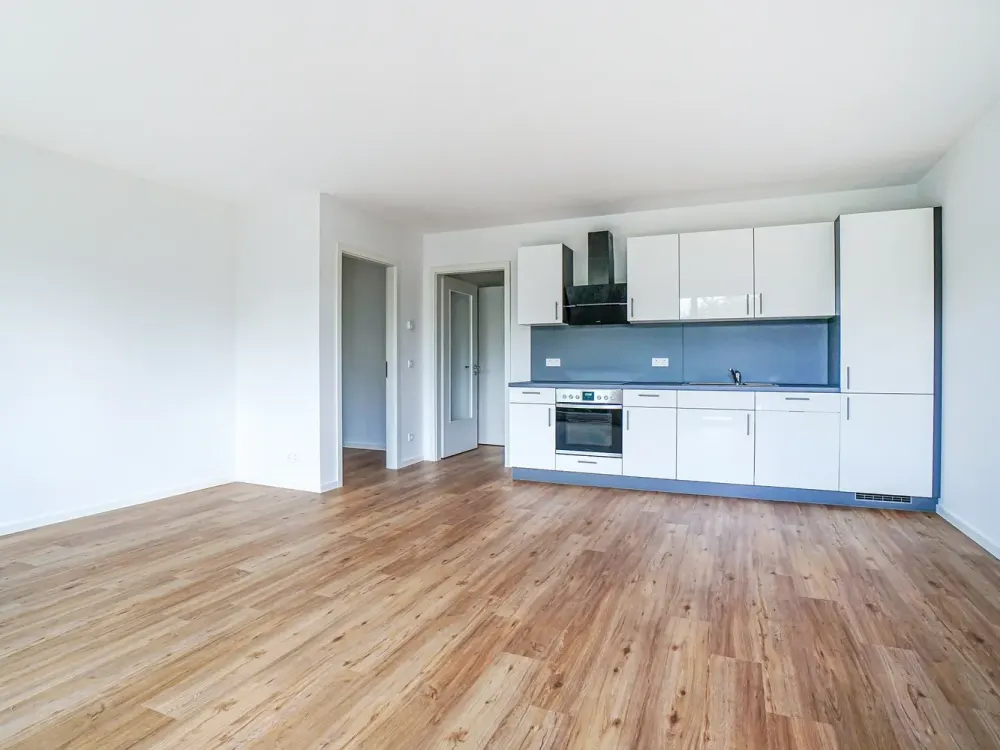 First-Class Living: Your New Home in Halske Gärten