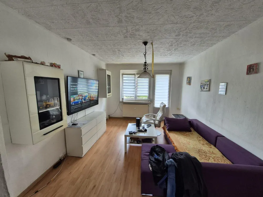 Spacious 3-Room Apartment on the Ground Floor, Available from 01.08.26!