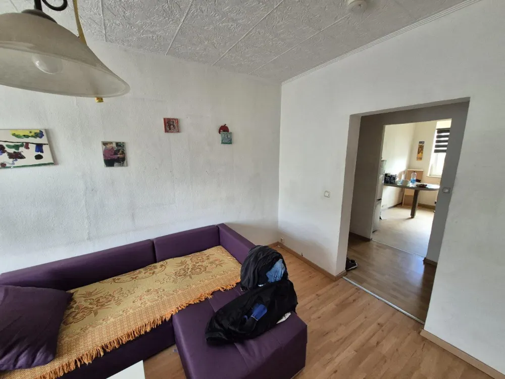 Spacious 3-Room Apartment on the Ground Floor, Available from 01.08.26!