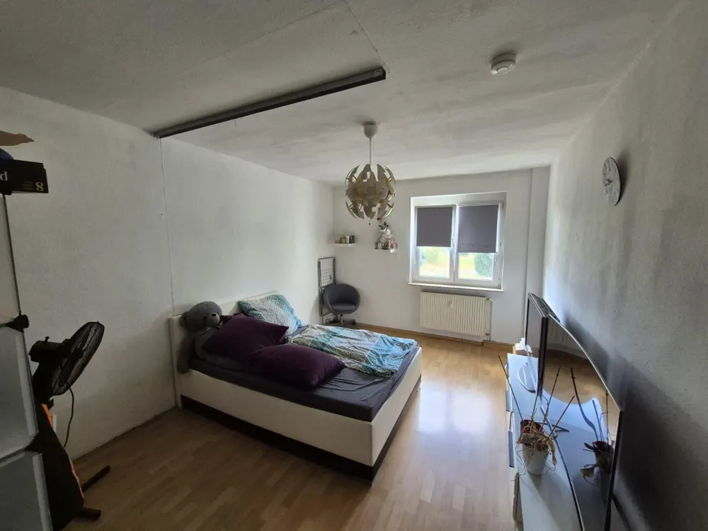 Spacious 3-Room Apartment on the Ground Floor, Available from 01.08.26!