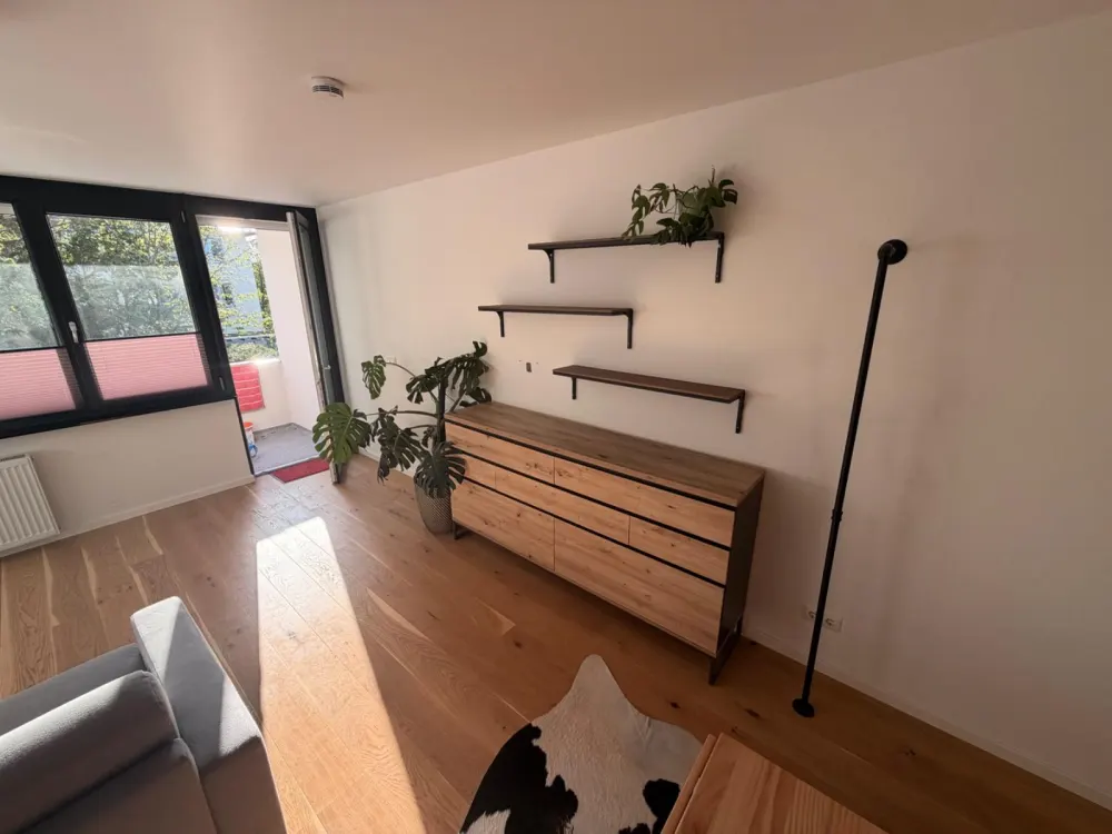 Furnished Apartment Ottobrunn, Limited Term, Pets Welcome