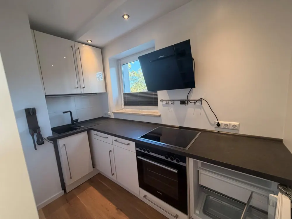 Furnished Apartment Ottobrunn, Limited Term, Pets Welcome