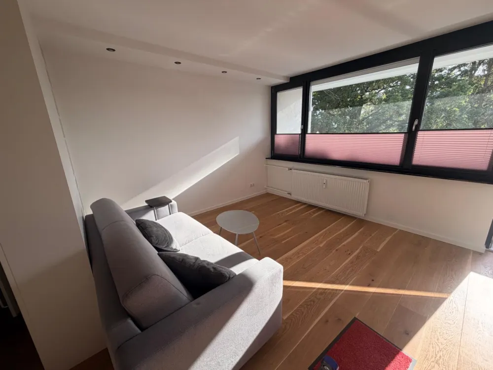 Furnished Apartment Ottobrunn, Limited Term, Pets Welcome