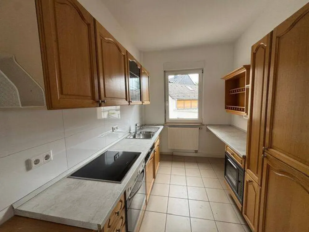 3 Rooms in the Heart of Laufamholz