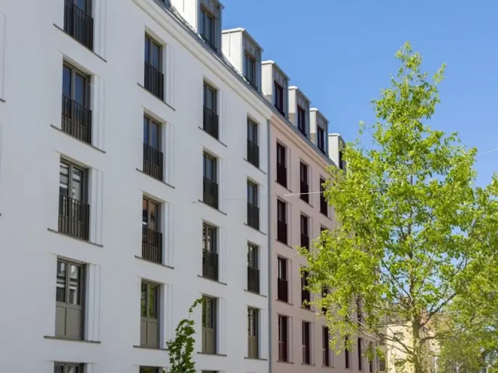 ONLY WBS LEVEL 2: 2-Room New Build Apartment near Fürther Stadtpark