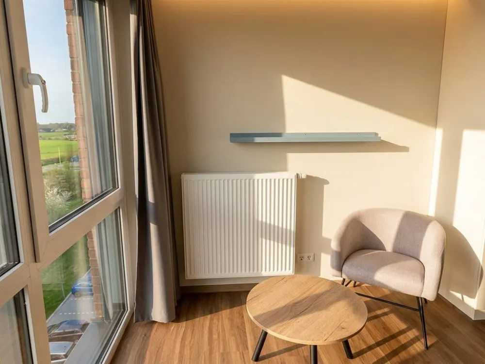 Furnished 1-Room Apartment in Münster for Rent | Wentzel Dr.