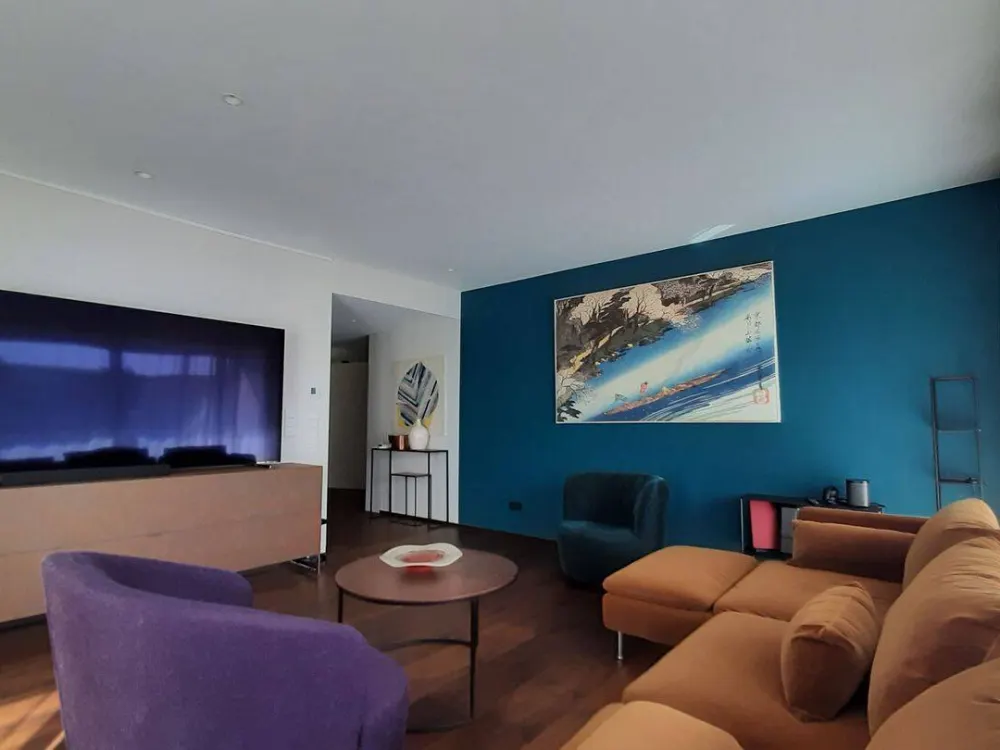 Exclusive, fully furnished apartment