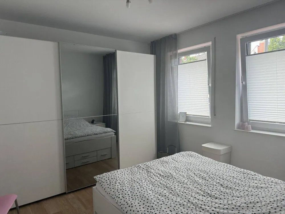 Willkommen im Erphoviertel: 2-Zimmerwohnung mit Loggia!