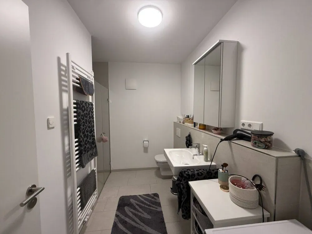 Willkommen im Erphoviertel: 2-Zimmerwohnung mit Loggia!
