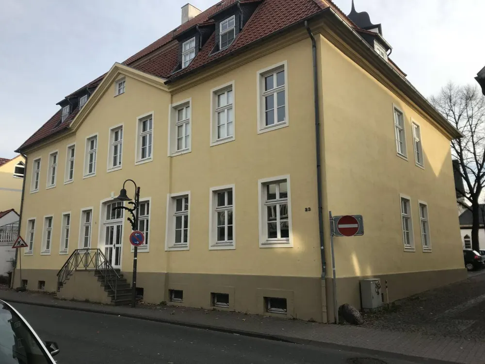 Living near the Castle and Auenpark - 2-Room Apartment in Schloß Neuhaus