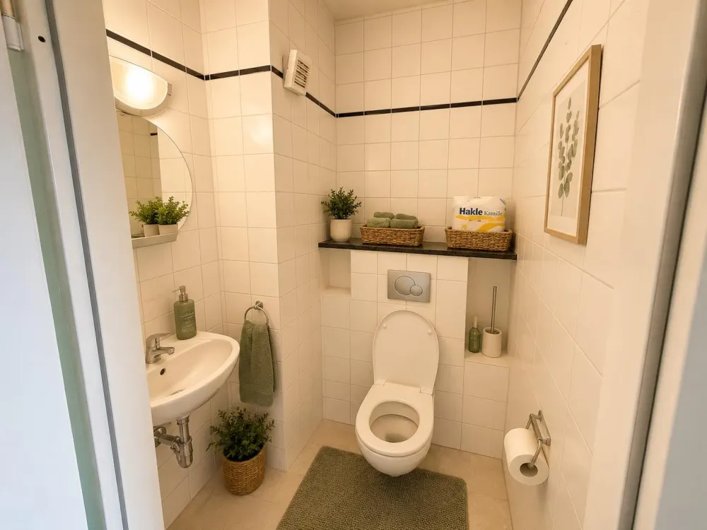 Bright 92 m² Apartment in Neuss Norf with Best Location Commission-Free