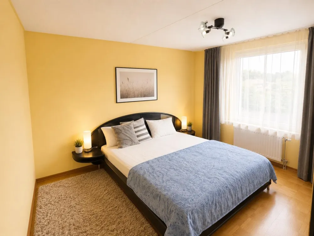 Bright 92 m² Apartment in Neuss Norf with Best Location Commission-Free