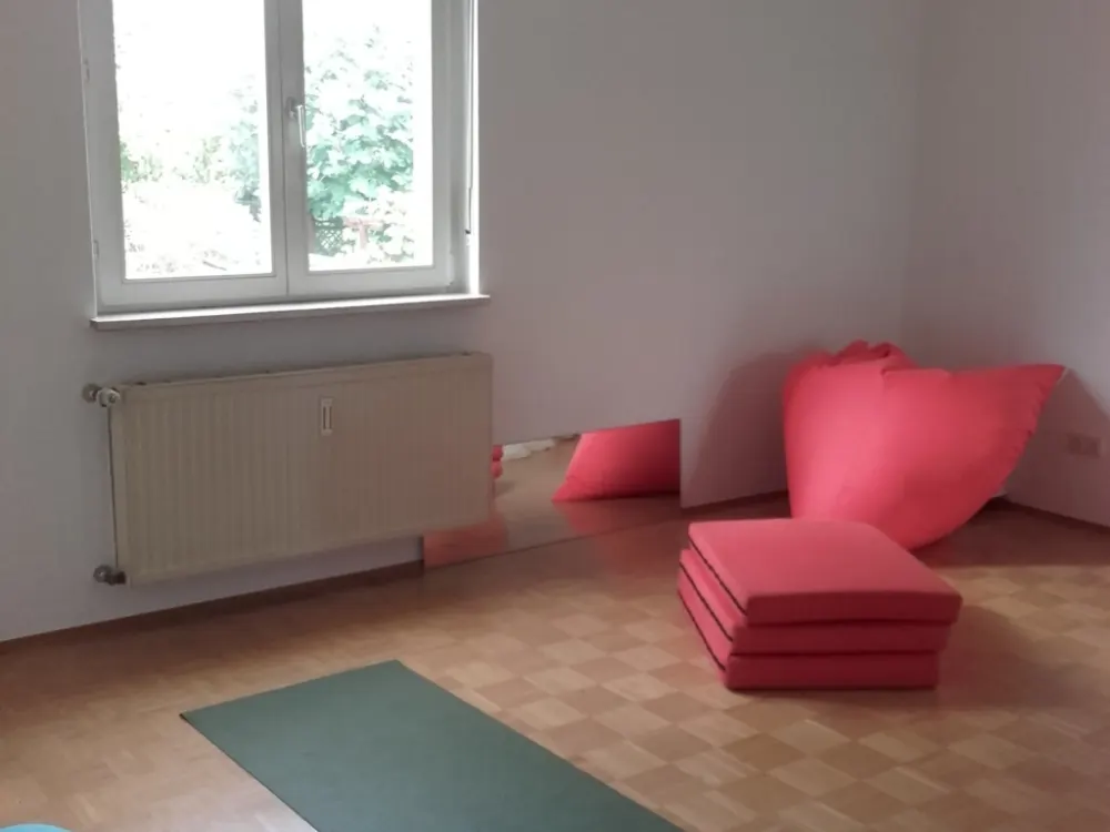 Family Shared Apartment with Garden
