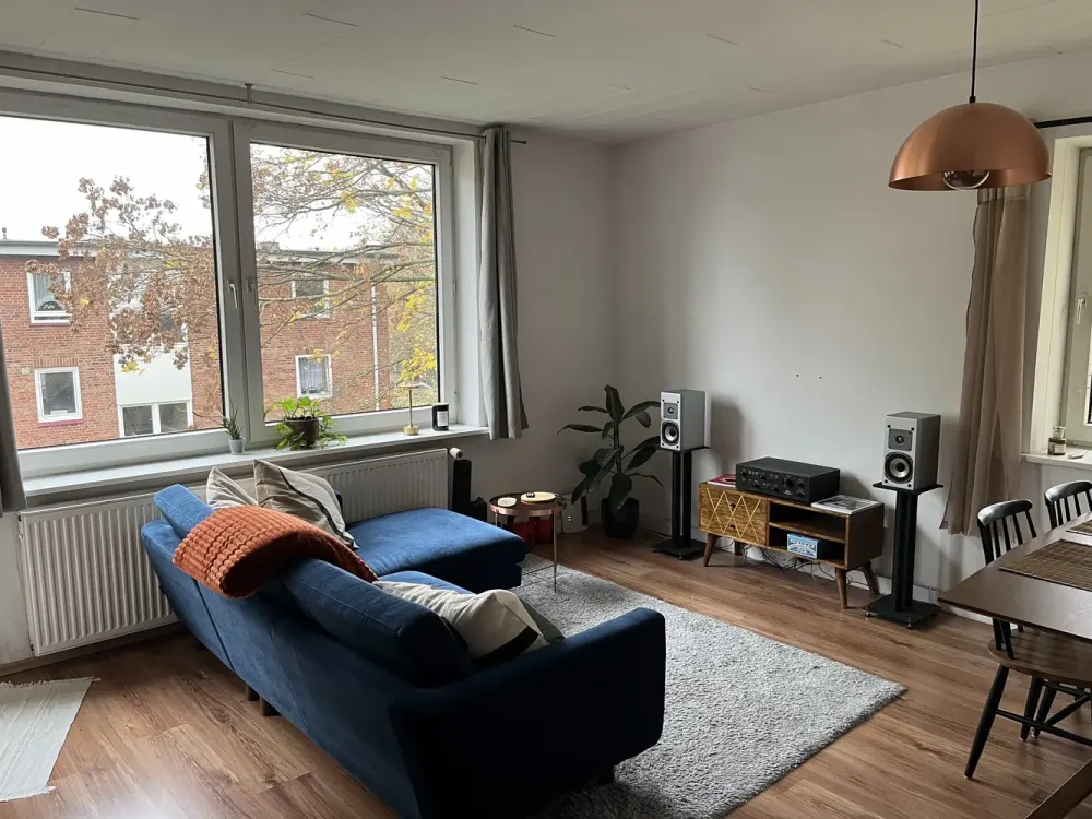 2-Room Apartment near U Christuskirche