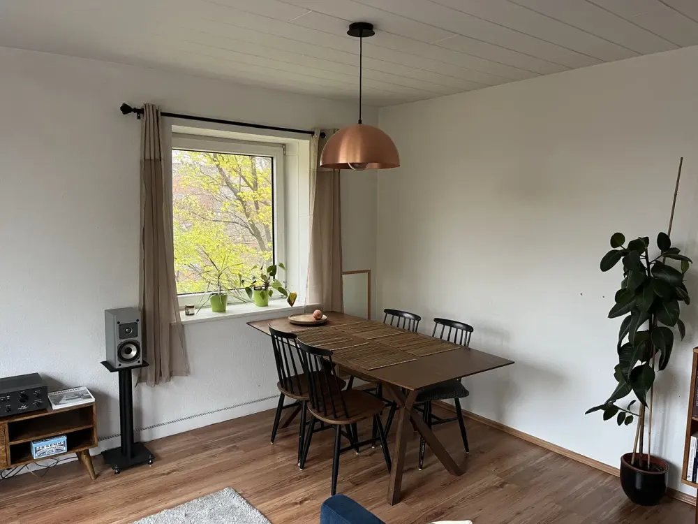 2-Room Apartment near U Christuskirche