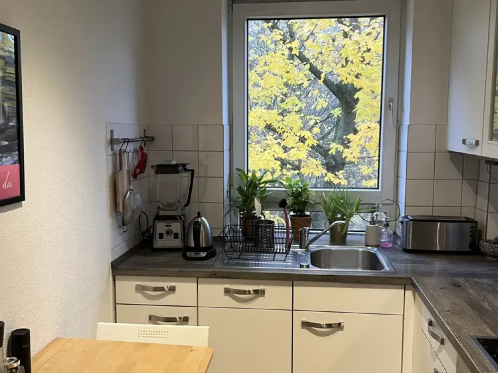 2-Room Apartment near U Christuskirche