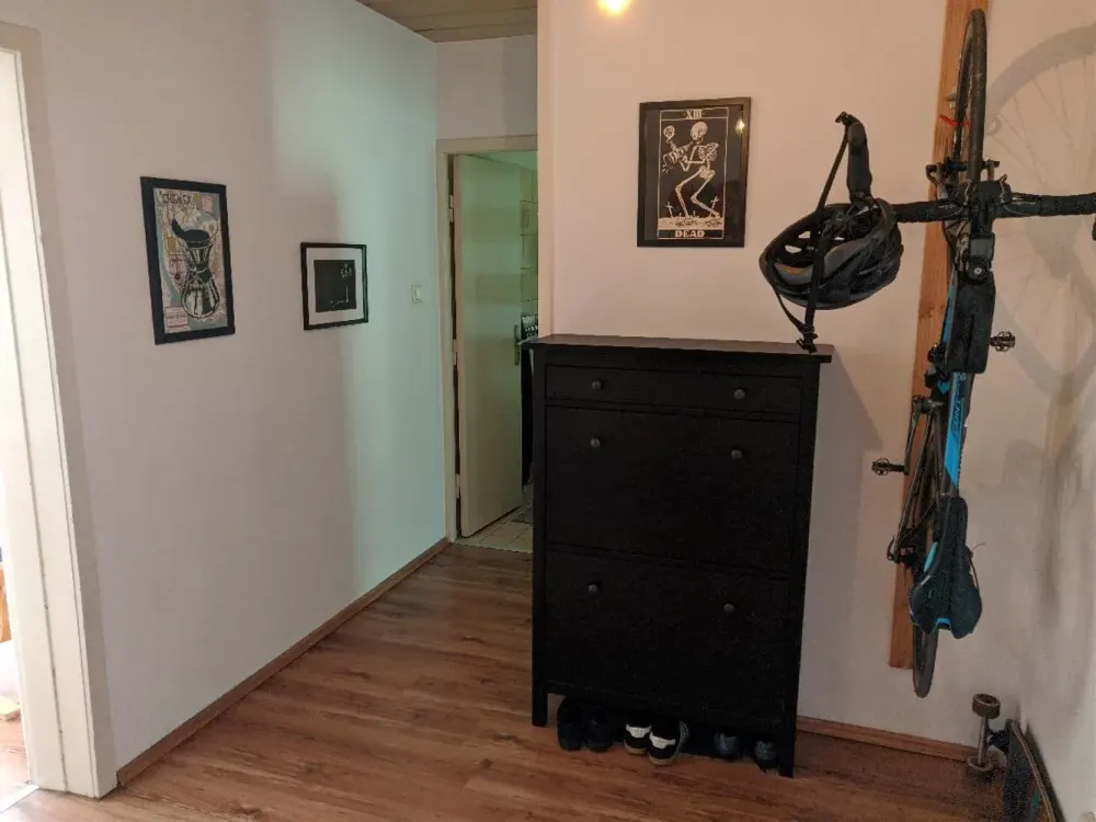 2-Room Apartment near U Christuskirche