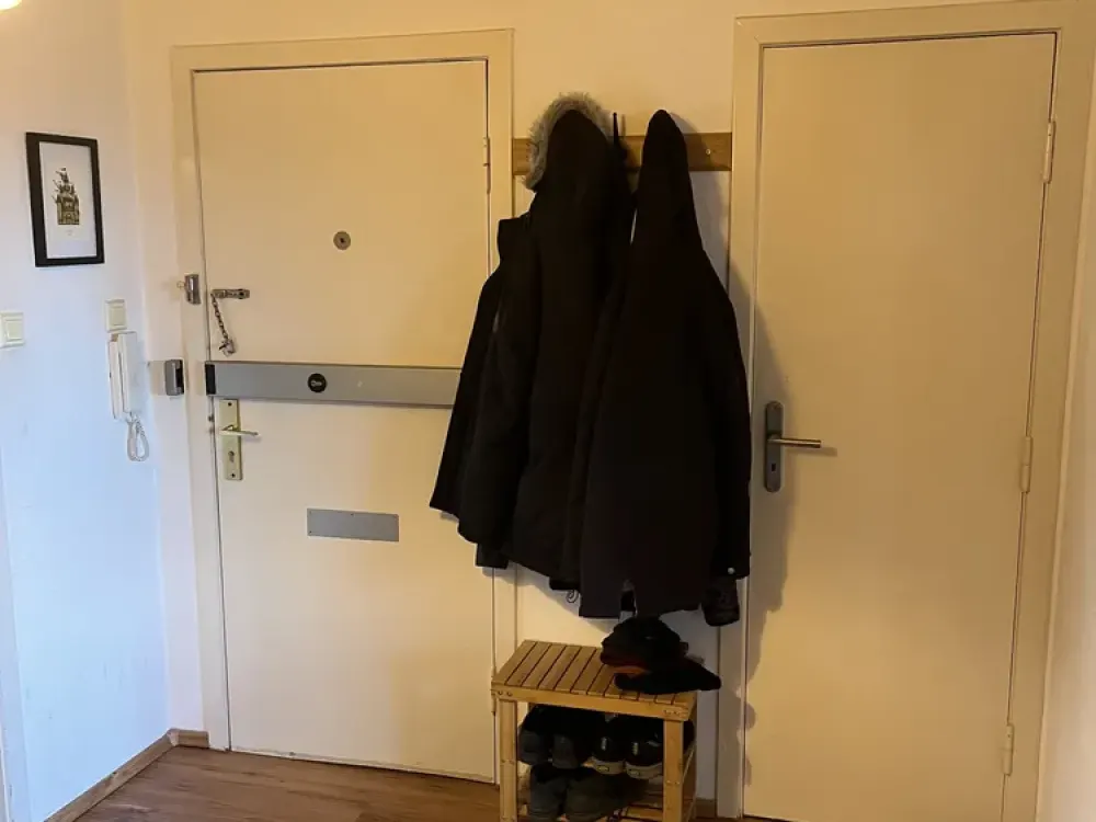 2-Room Apartment near U Christuskirche