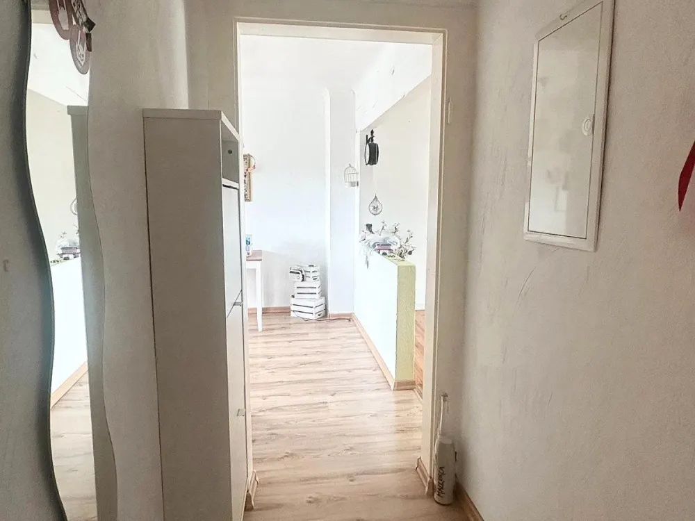 Saarbrücken-Güdingen 2-room apartment with large terrace