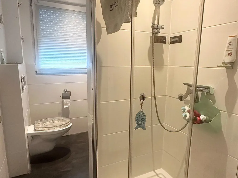 Saarbrücken-Güdingen 2-room apartment with large terrace