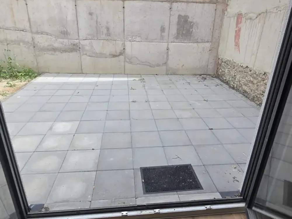 1-Zimmer Neubau Apartment mit Küche und Terasse in Bruchsal zu vermieten