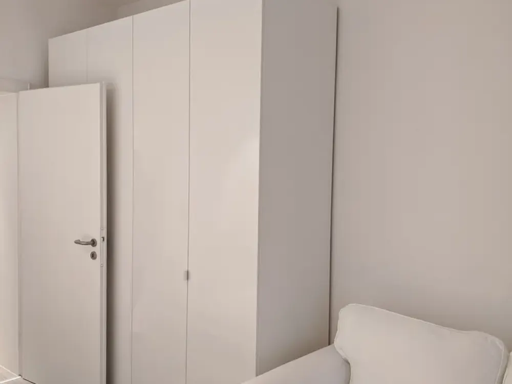 Practical 1-Room Apartment in Düsseldorf