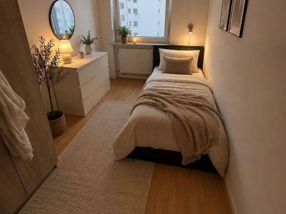 Shared Room Düsseldorf Hauptbahnhof Msinstation