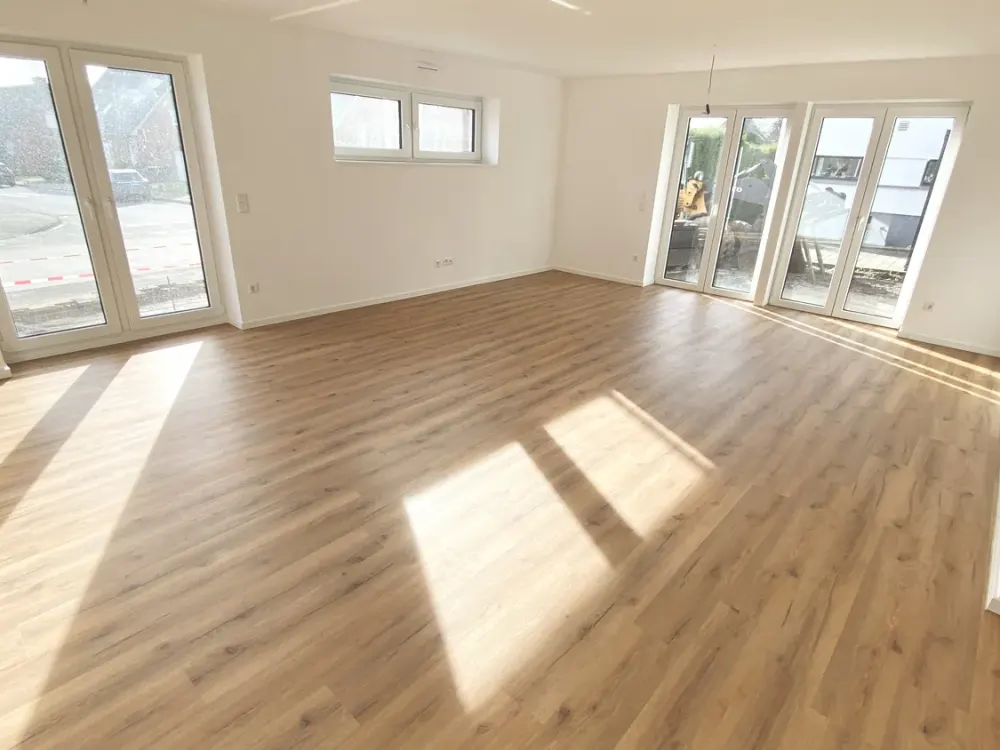 Like-new stylish 2-room apartment, new build from 11/2023 in Nottuln