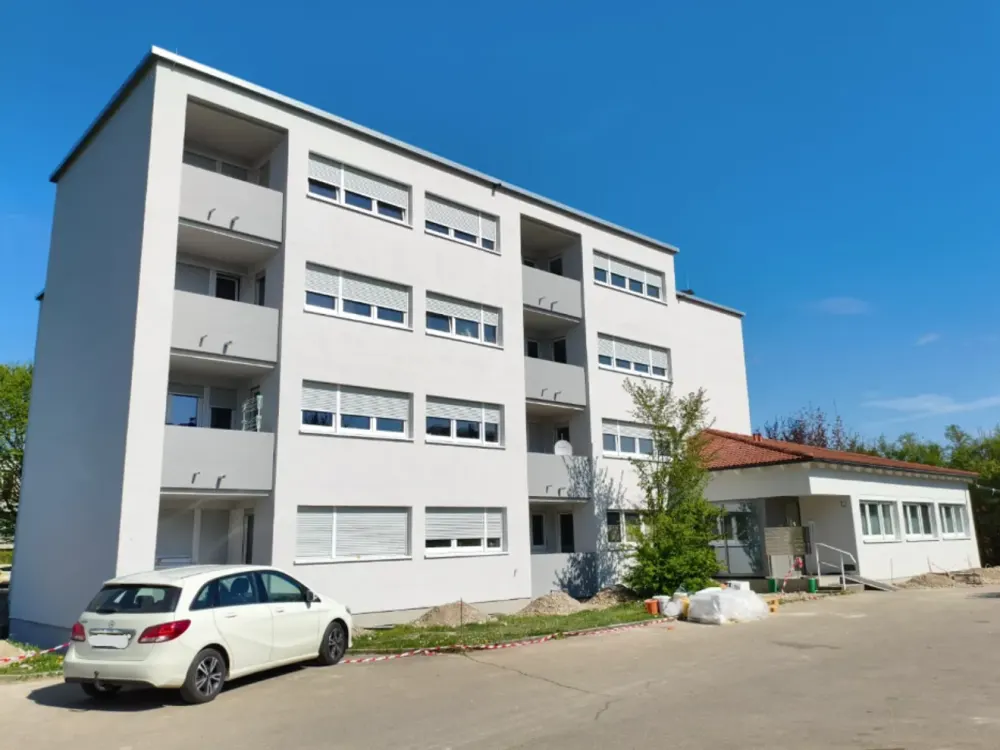2-Room Apartment for Rent in Kirchdorf