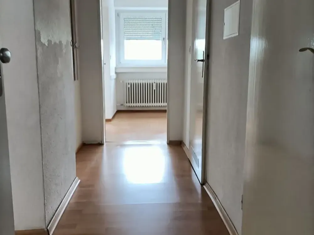 2-Room Apartment for Rent in Kirchdorf