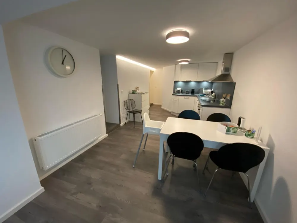 Furnished 2-Room Apartment in Rostock-Gartenstadt