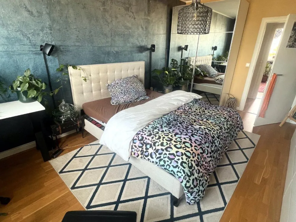 Furnished 2-room apartment - Berlin-Mitte Successor wanted FOR A TRANSFER FEE!!!