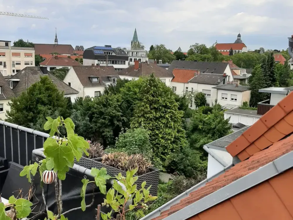 Maisonette Apartment City Center - Also Suitable for Shared Flat