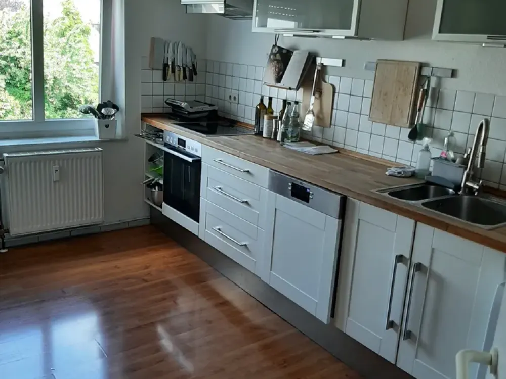 Maisonette Apartment City Center - Also Suitable for Shared Flat