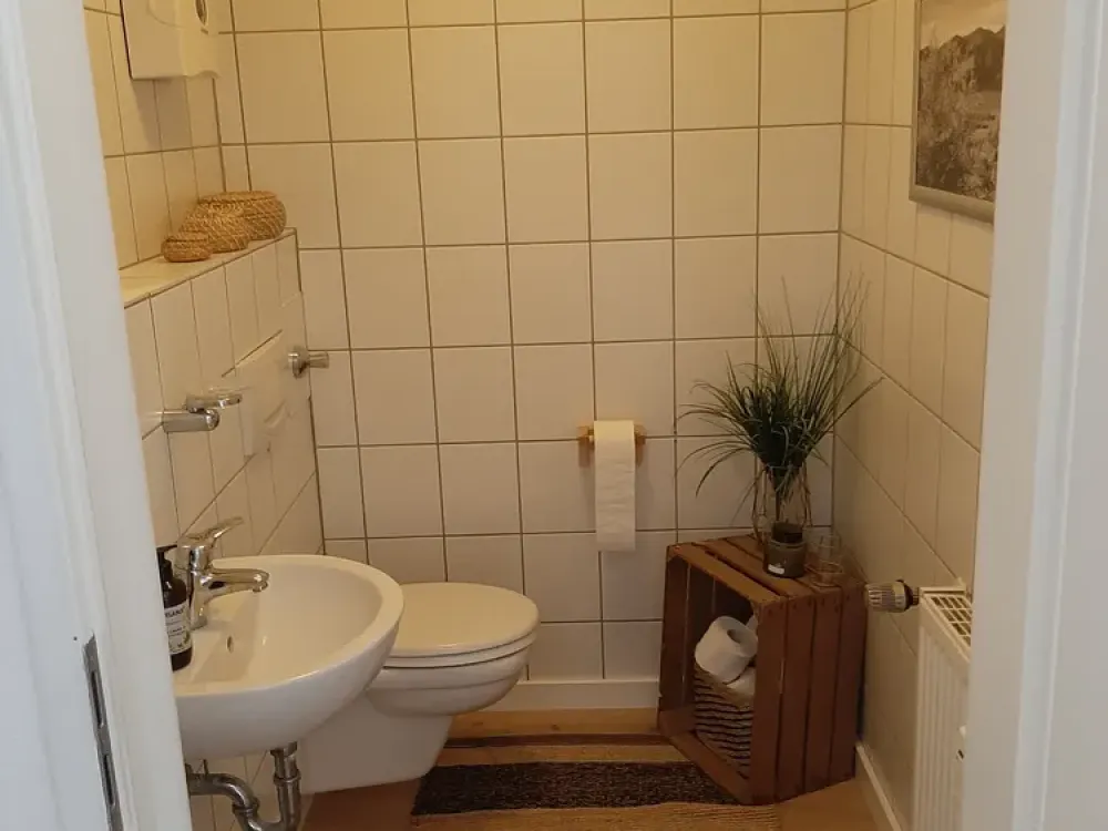Maisonette Apartment City Center - Also Suitable for Shared Flat