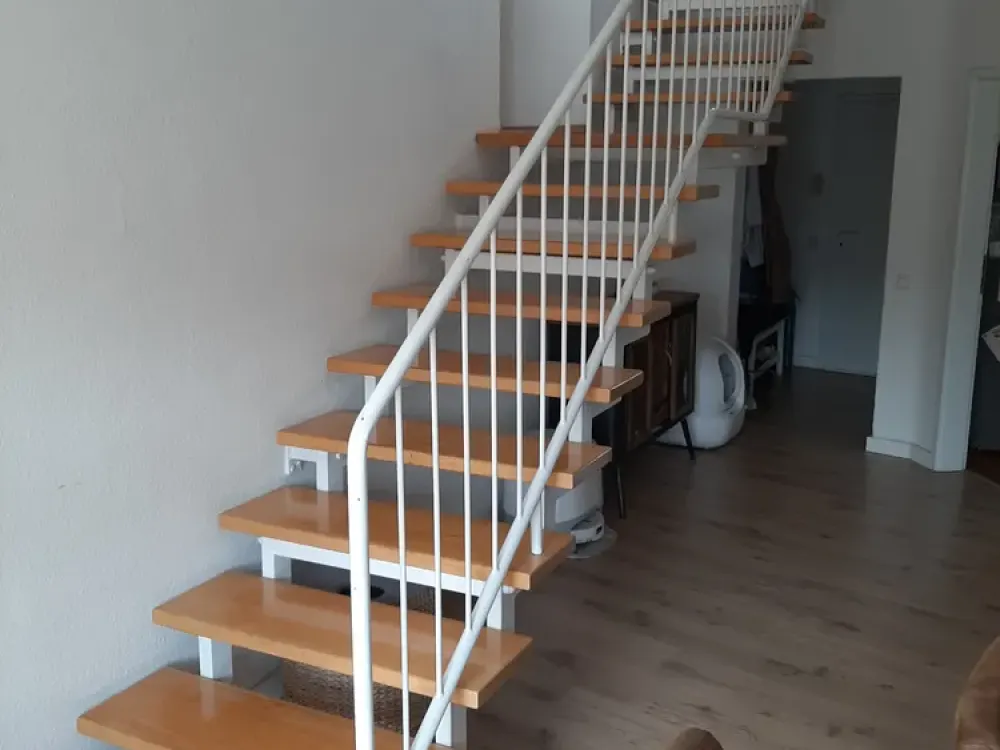Maisonette Apartment City Center - Also Suitable for Shared Flat