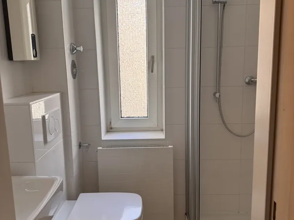 Compact 1-Room Apartment in Düsseldorf Pempelfort