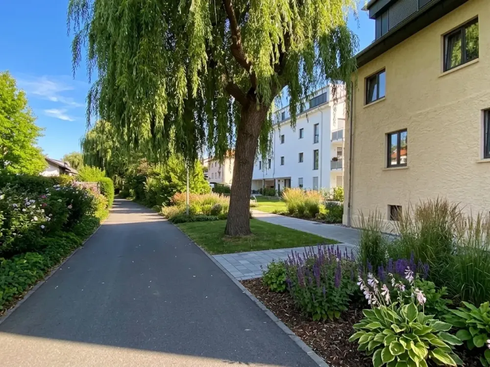 Barrierefrei & Aktiv: Helle 2-Zimmer-Seniorenwohnung in Obergrombach