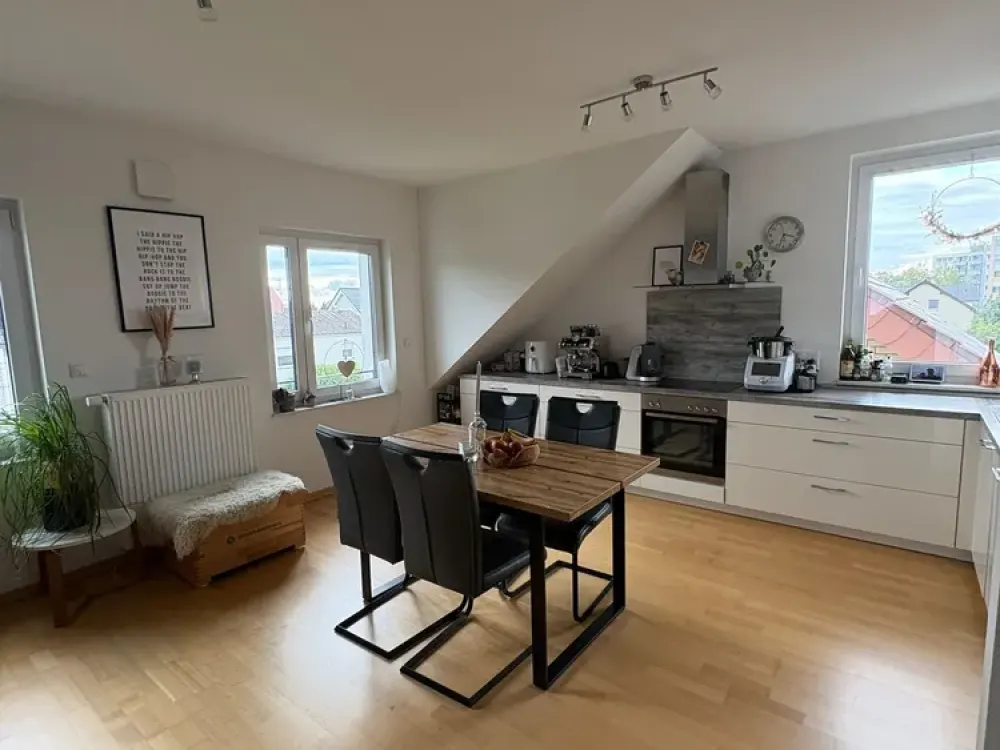 Home with Plenty of Space to Unfold in Paderborn